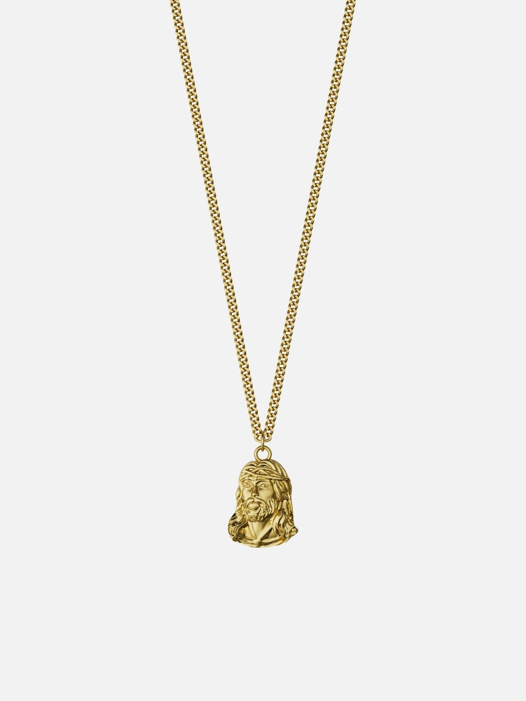 CHRISTUS KETTING | 18K Goud