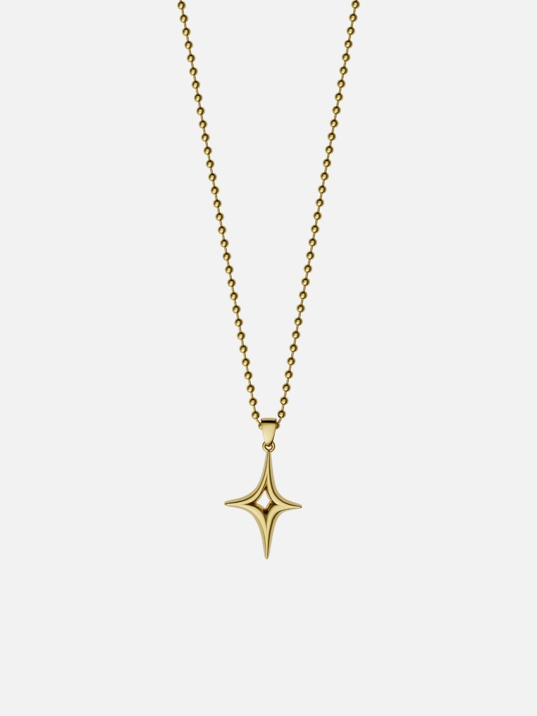 ASTRA KETTING | 18K Goud