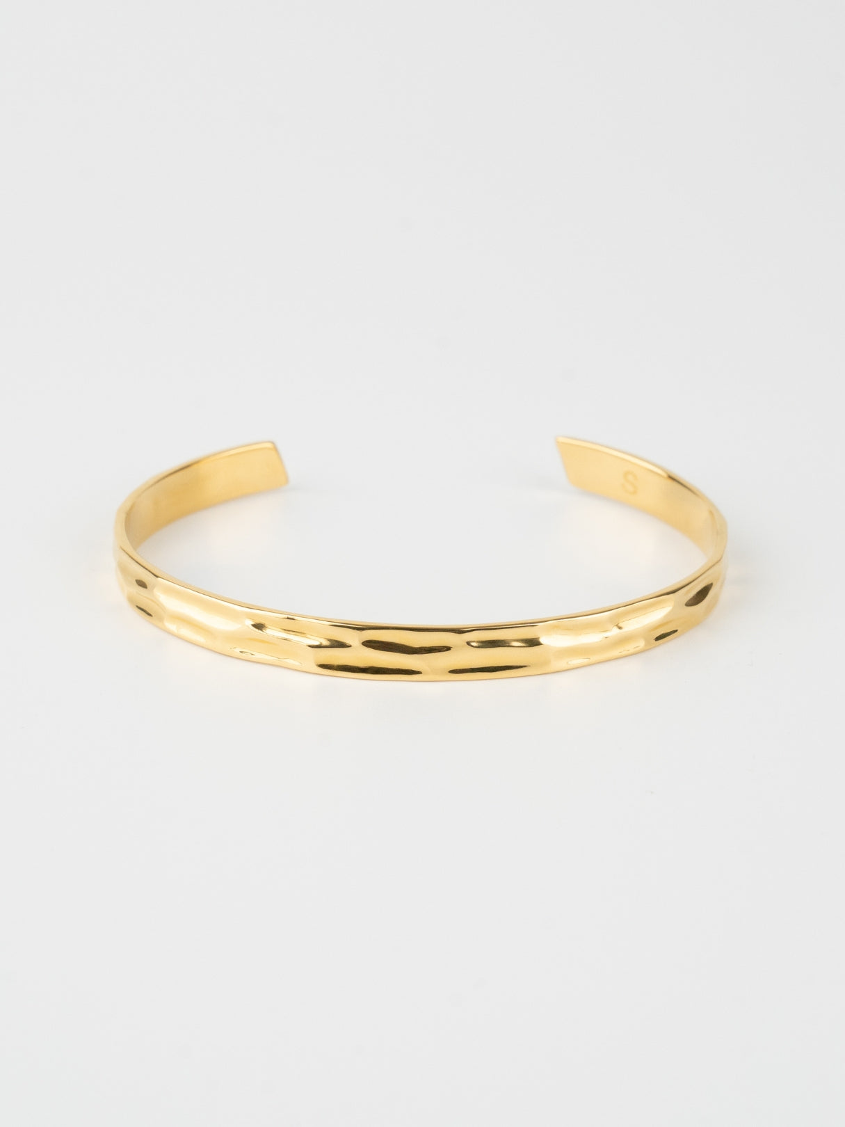 UNISIZE AMSTERDAM ARMBAND | 18K Goud