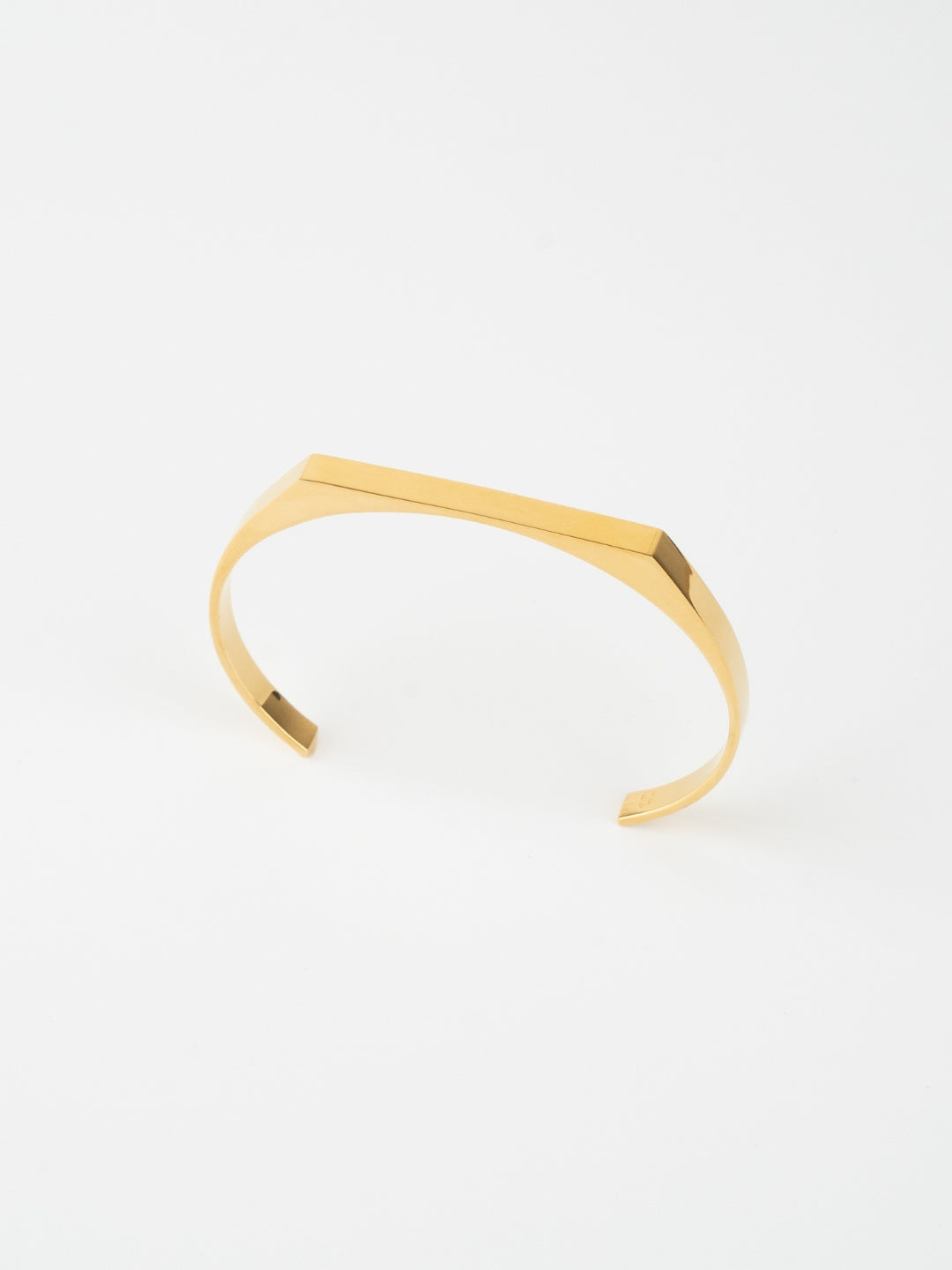 UNISIZE TROPEZ ARMBAND | 18K Goud