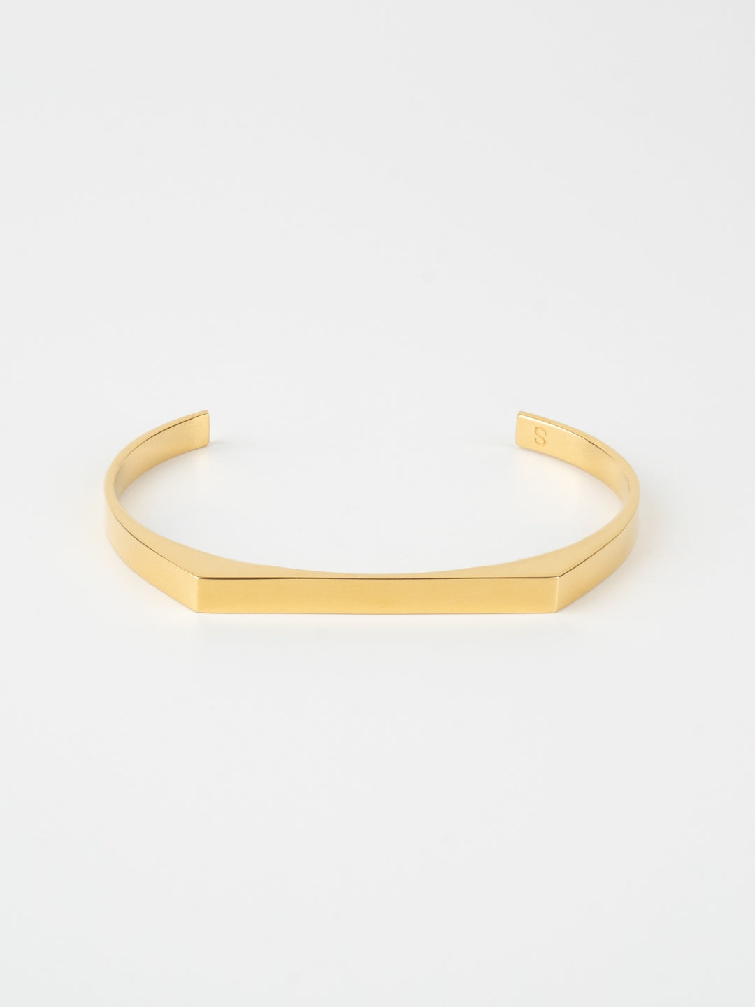 UNISIZE TROPEZ ARMBAND | 18K Goud
