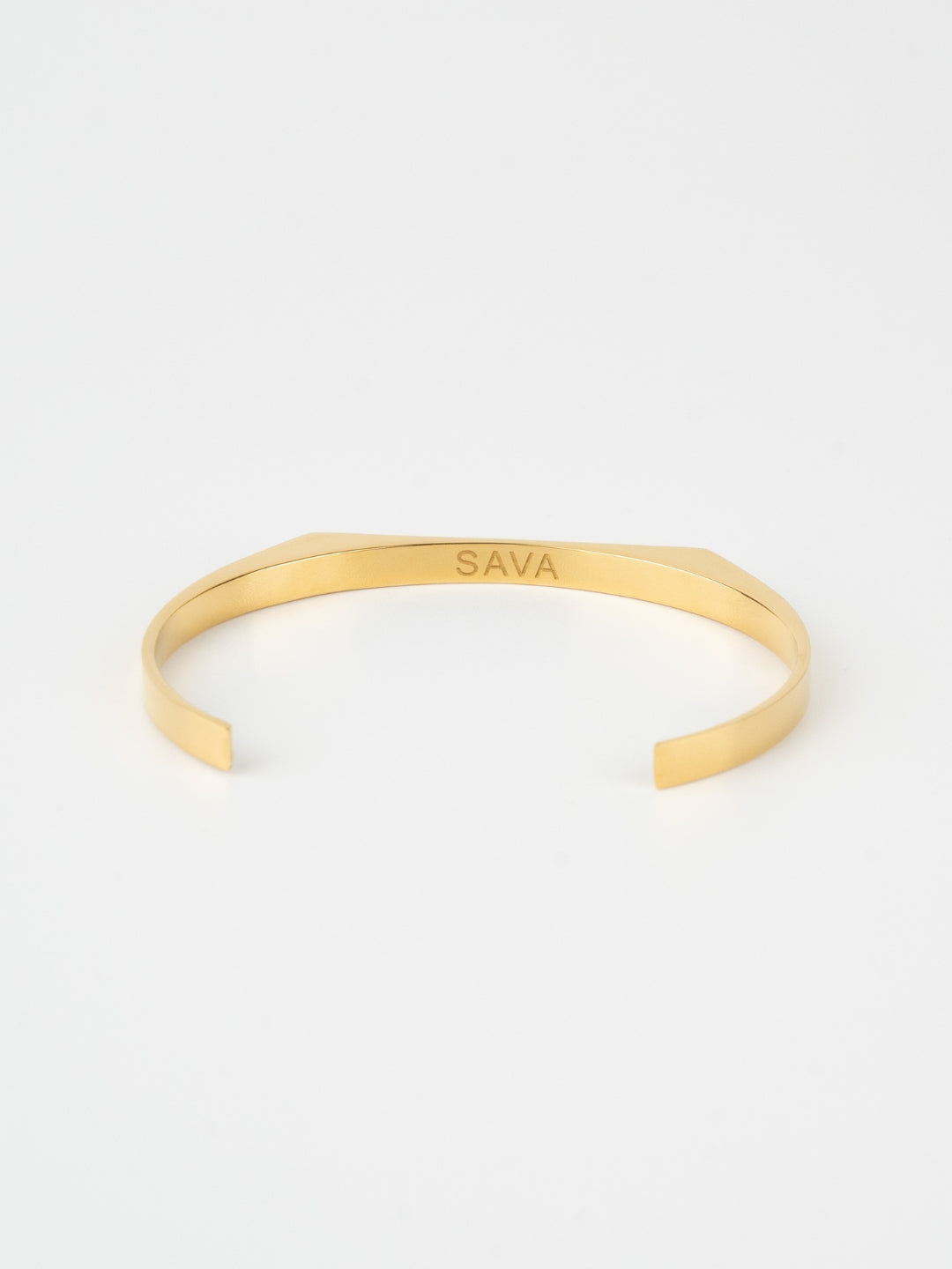 UNISIZE TROPEZ ARMBAND | 18K Goud