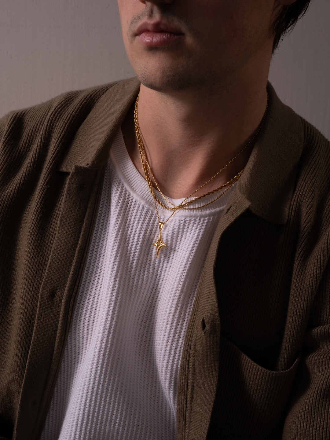 GALAXY KETTINGSET | 18K Goud