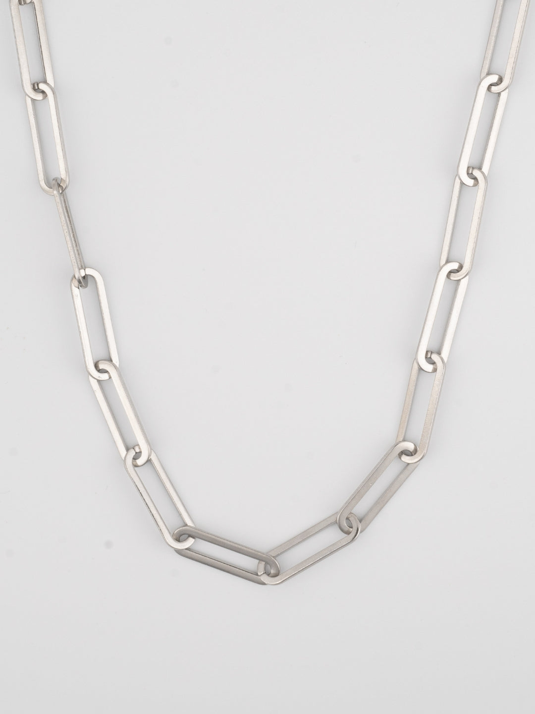 BOA-KETTING | Zilver