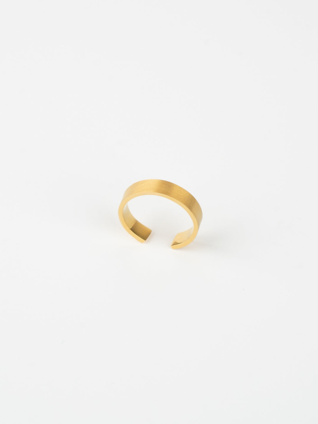 UNISIZED RING | 18K Goud