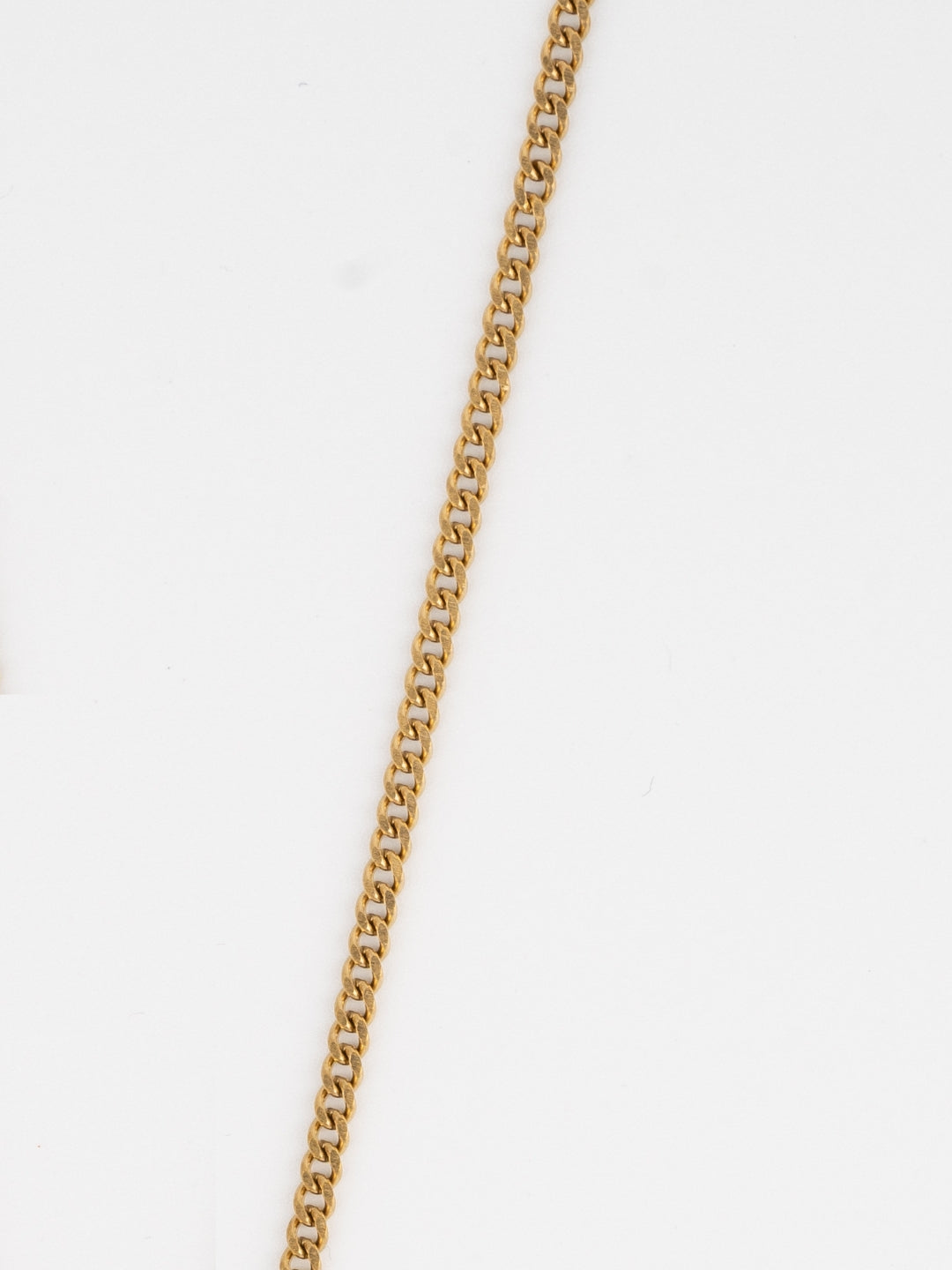 KRUISKETTING | 18K Goud