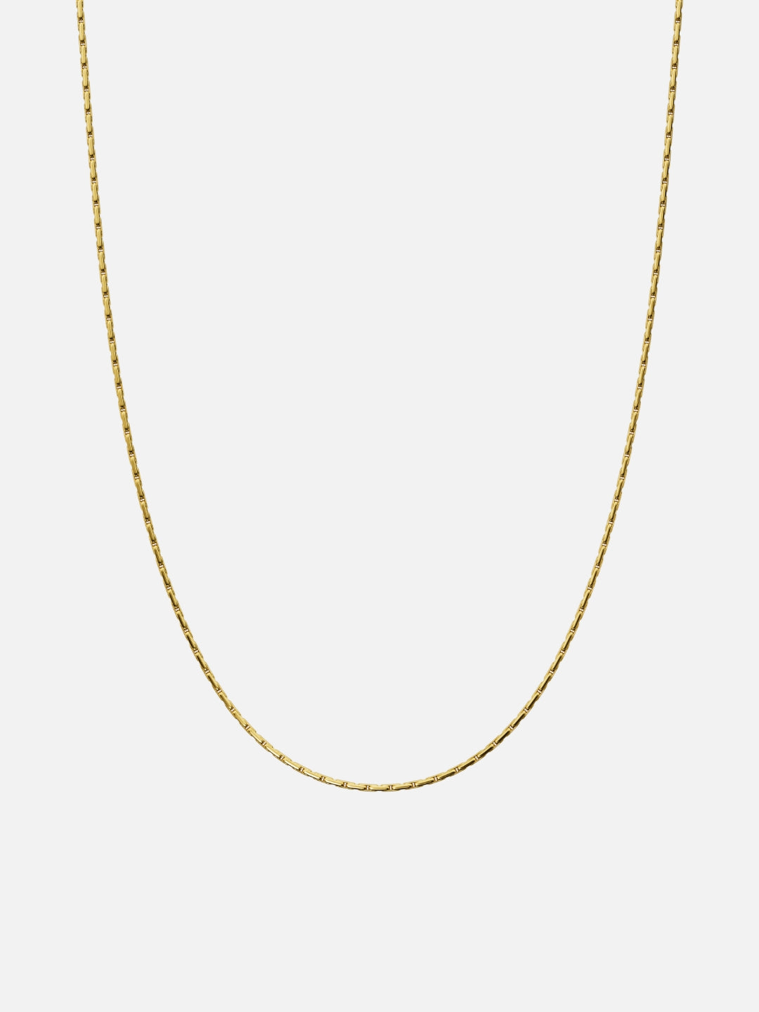 DRAADKETTING | 18K Goud
