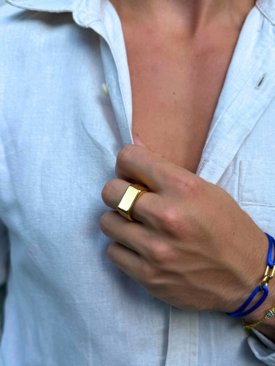 PETAR RING | 18K Goud