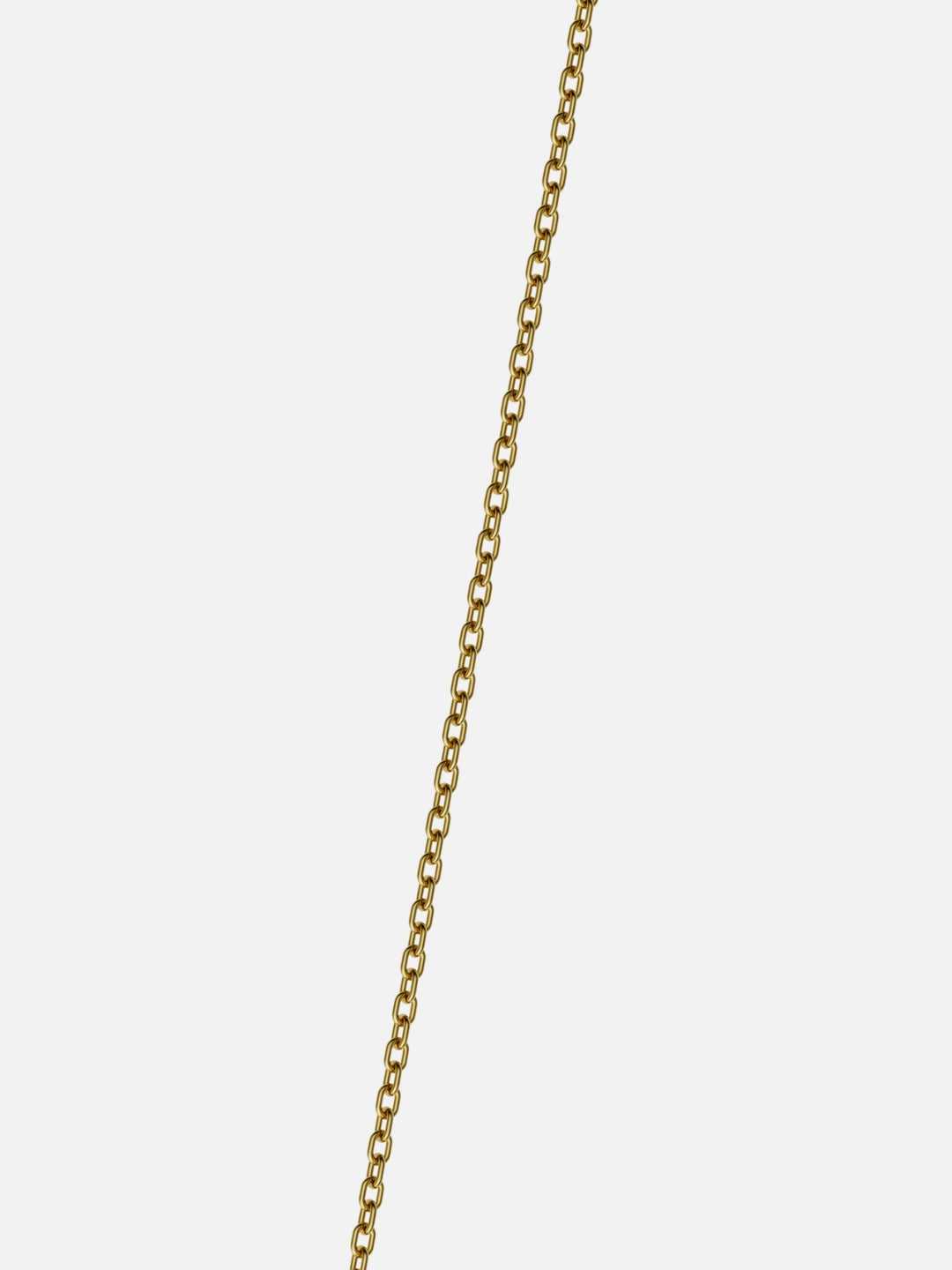KRUISBEELDKETTING | 18K Goud
