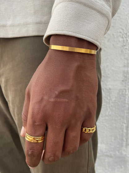 UNISIZED ARMBAND | 18K Goud