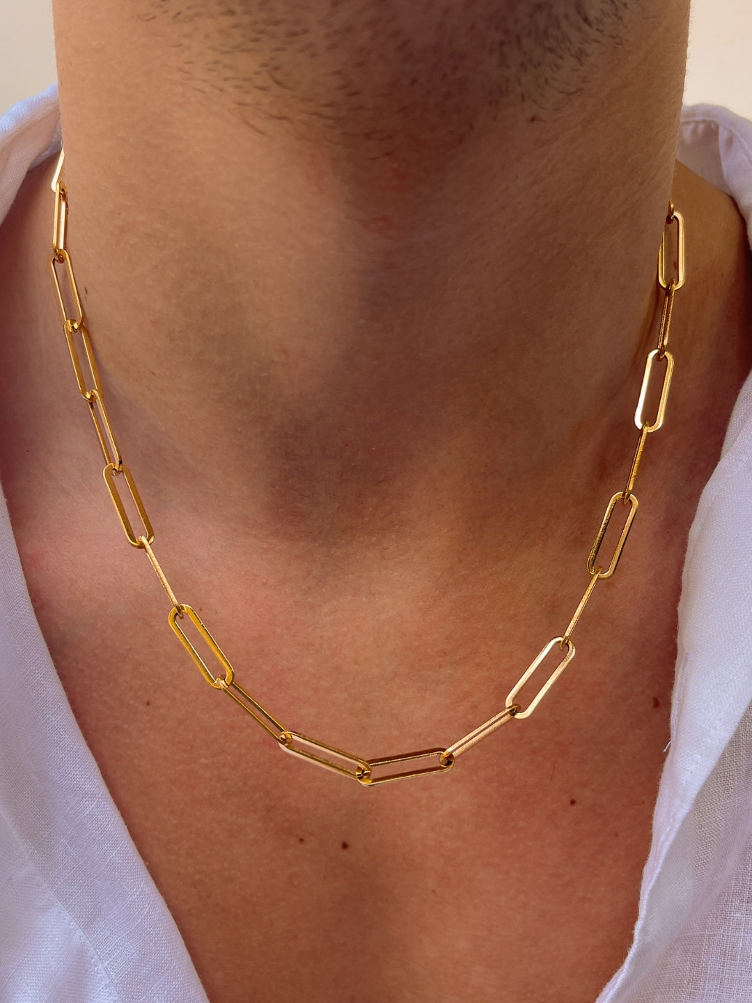 BOA-KETTING | 18K Goud