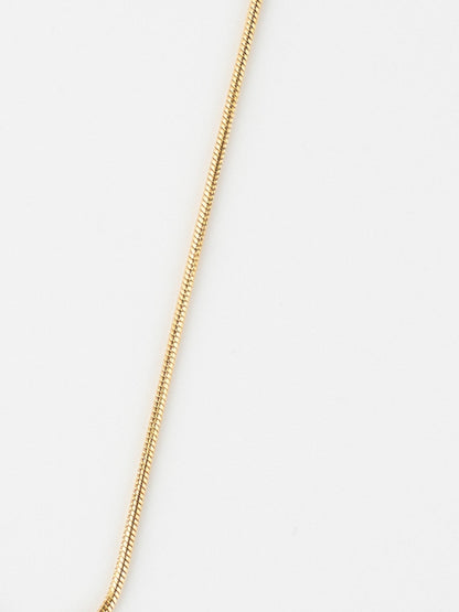 SAVA KETTING | 18K Goud