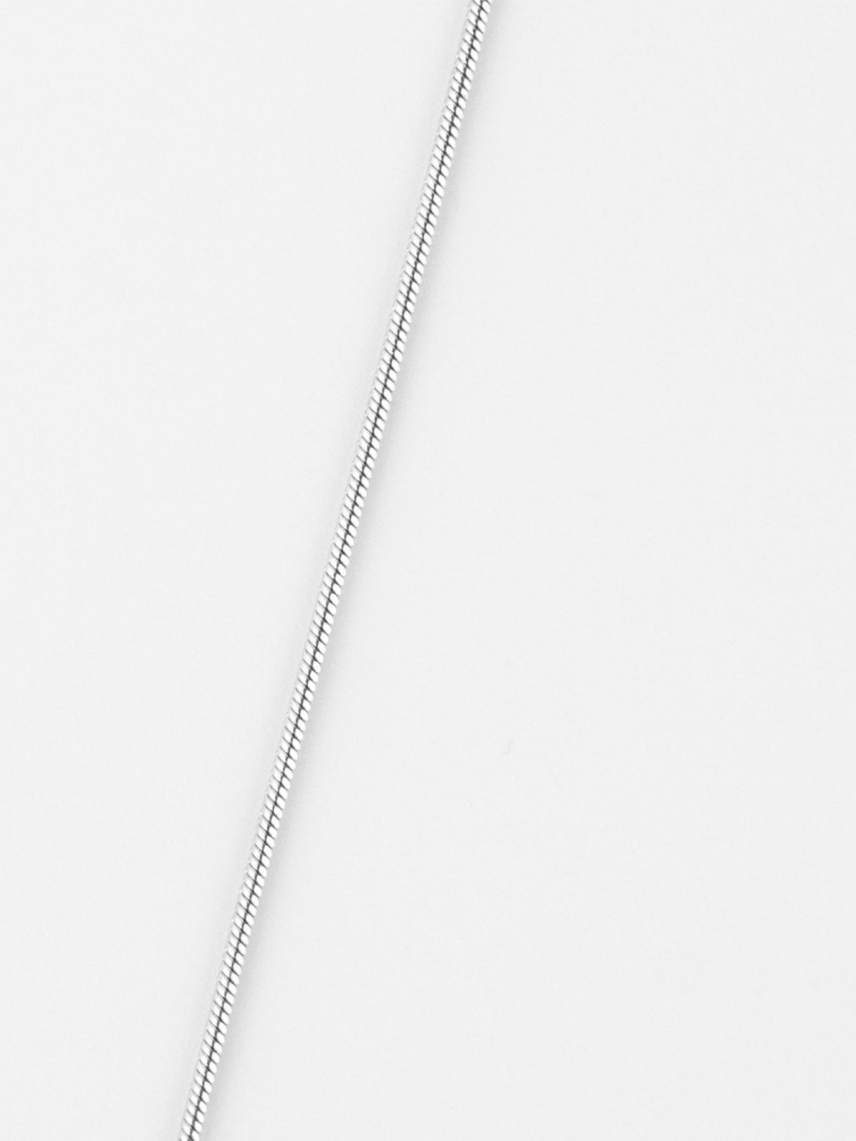 SAVA KETTING | Zilver