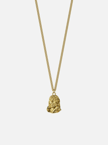 CHRISTUS KETTING | 18K Goud