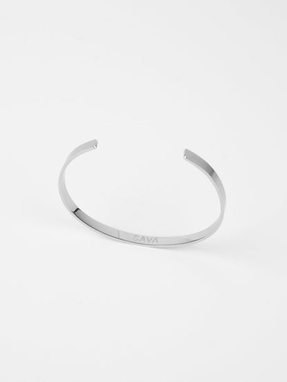 UNISIZED ARMBAND | Zilver