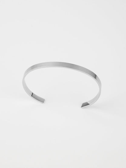 UNISIZED ARMBAND | Zilver