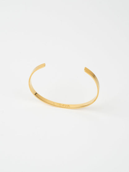 UNISIZED ARMBAND | 18K Goud