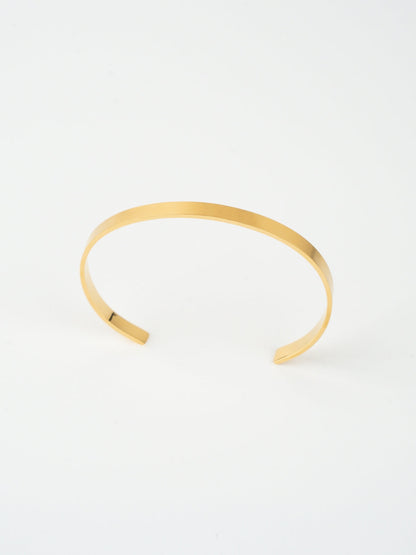 UNISIZED ARMBAND | 18K Goud