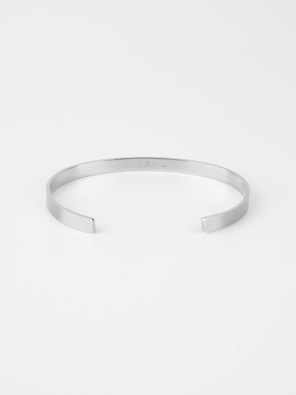 UNISIZED ARMBAND | Zilver