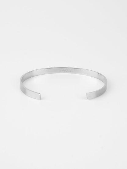 UNISIZED ARMBAND | Zilver