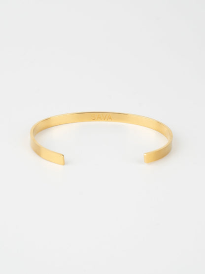 UNISIZED ARMBAND | 18K Goud