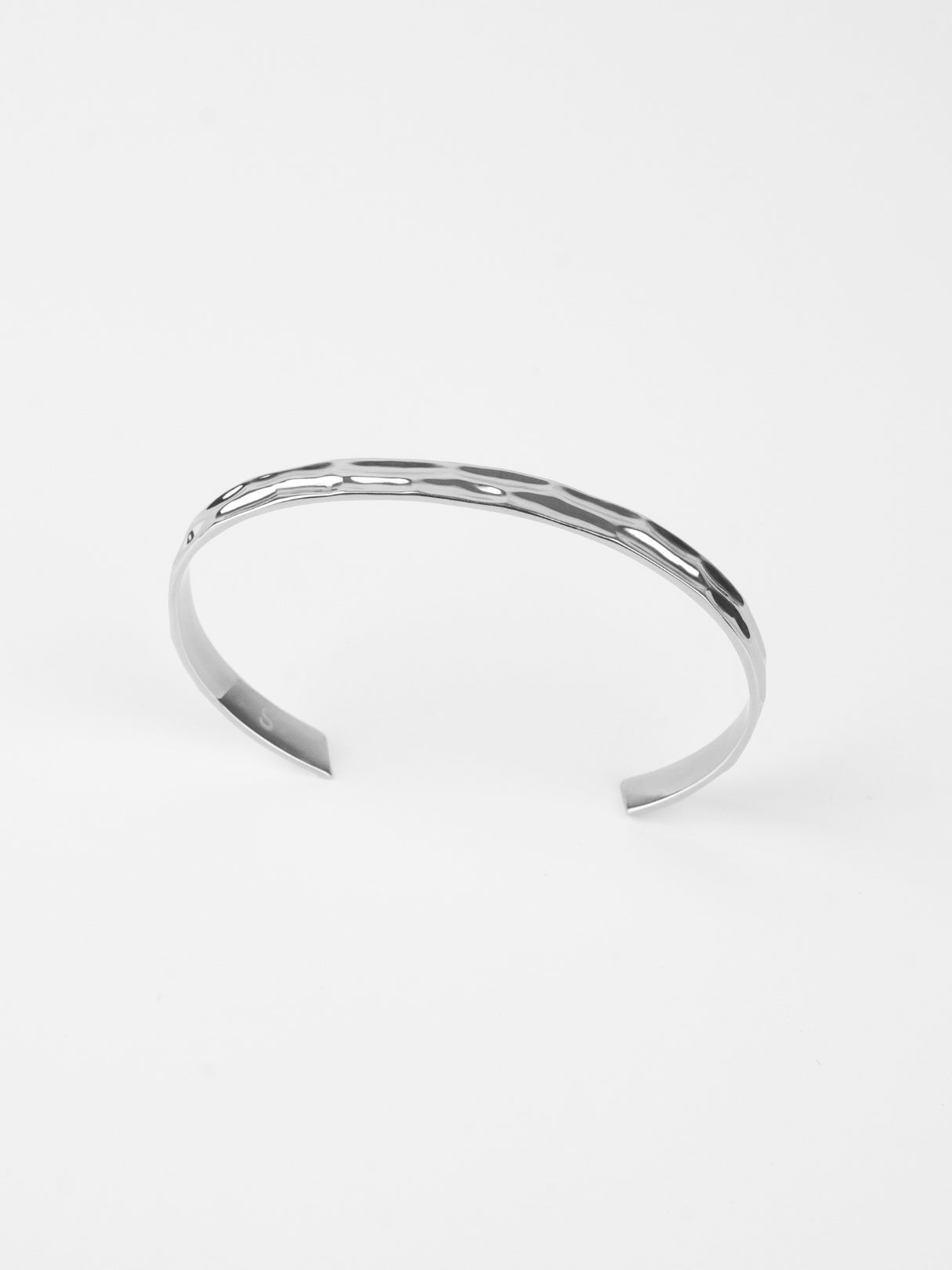 UNISIZE AMSTERDAM ARMBAND | Zilver