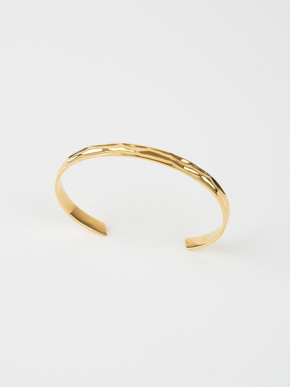 UNISIZE AMSTERDAM ARMBAND | 18K Goud