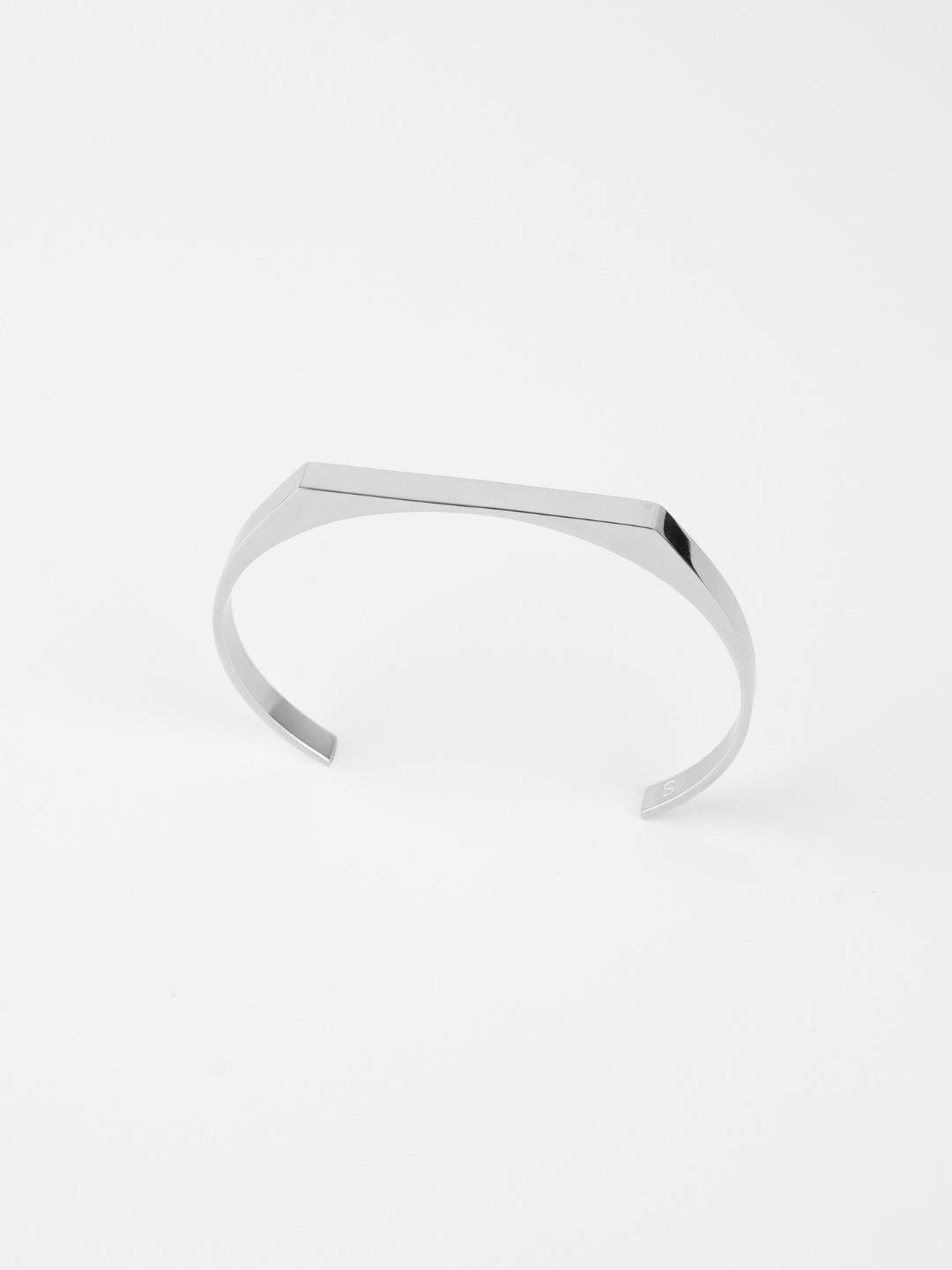 UNISIZE TROPEZ ARMBAND | Zilver