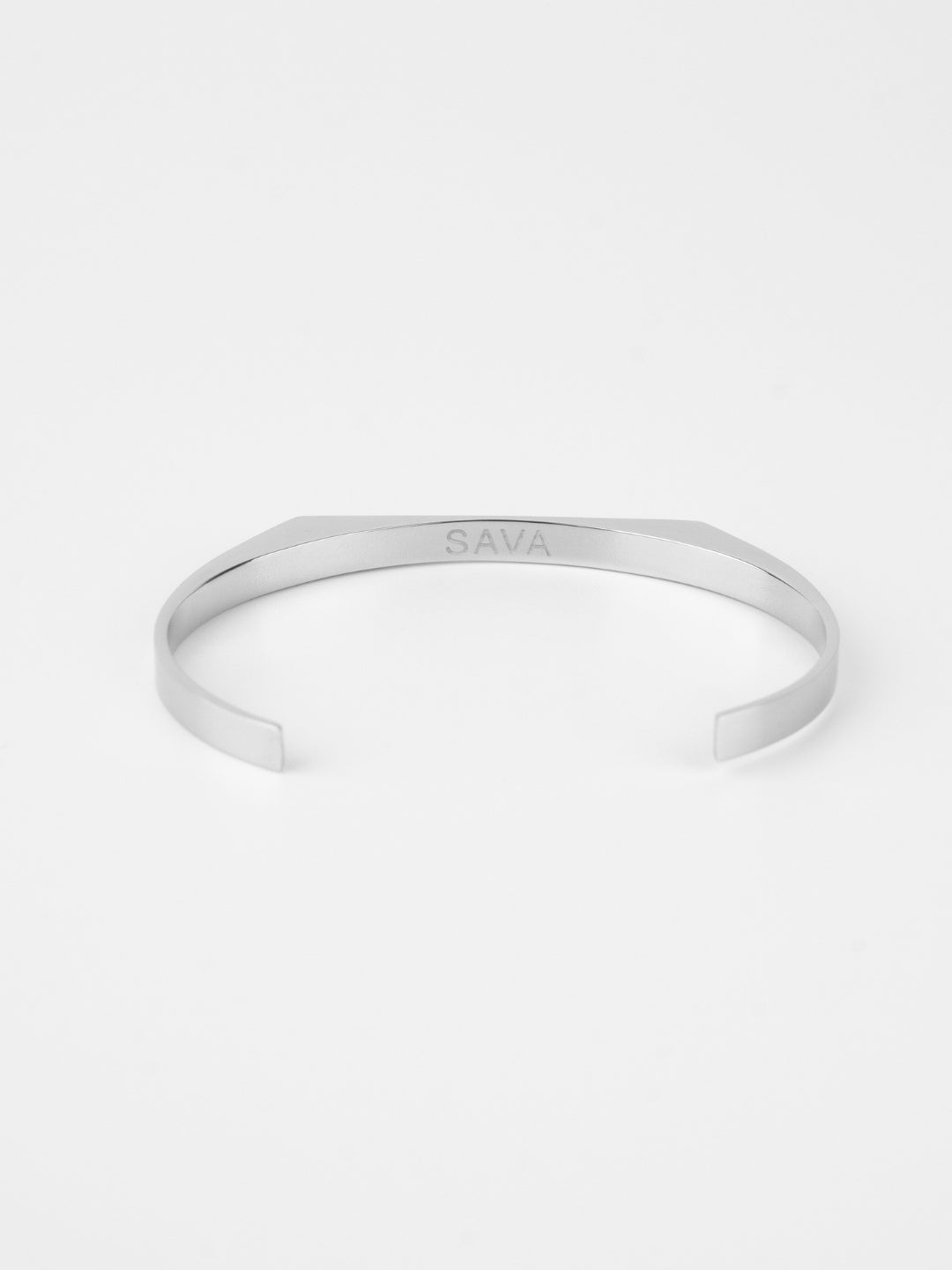 UNISIZE TROPEZ ARMBAND | Zilver