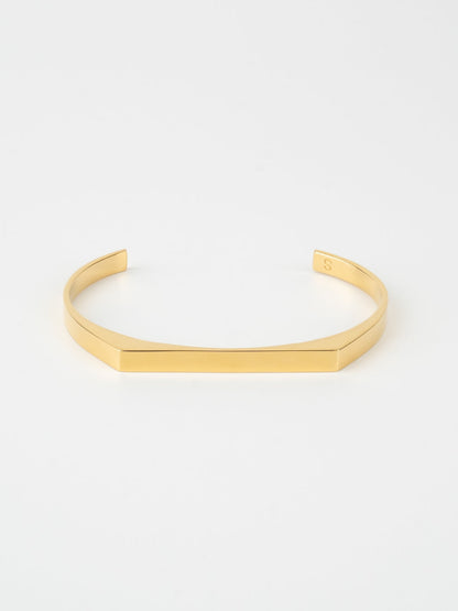 UNISIZE TROPEZ ARMBAND | 18K Goud
