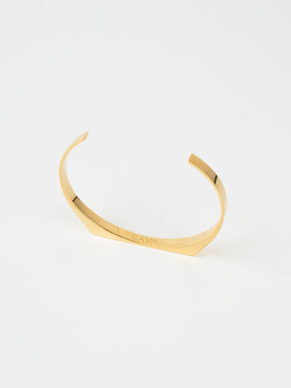 UNISIZE TROPEZ ARMBAND | 18K Goud