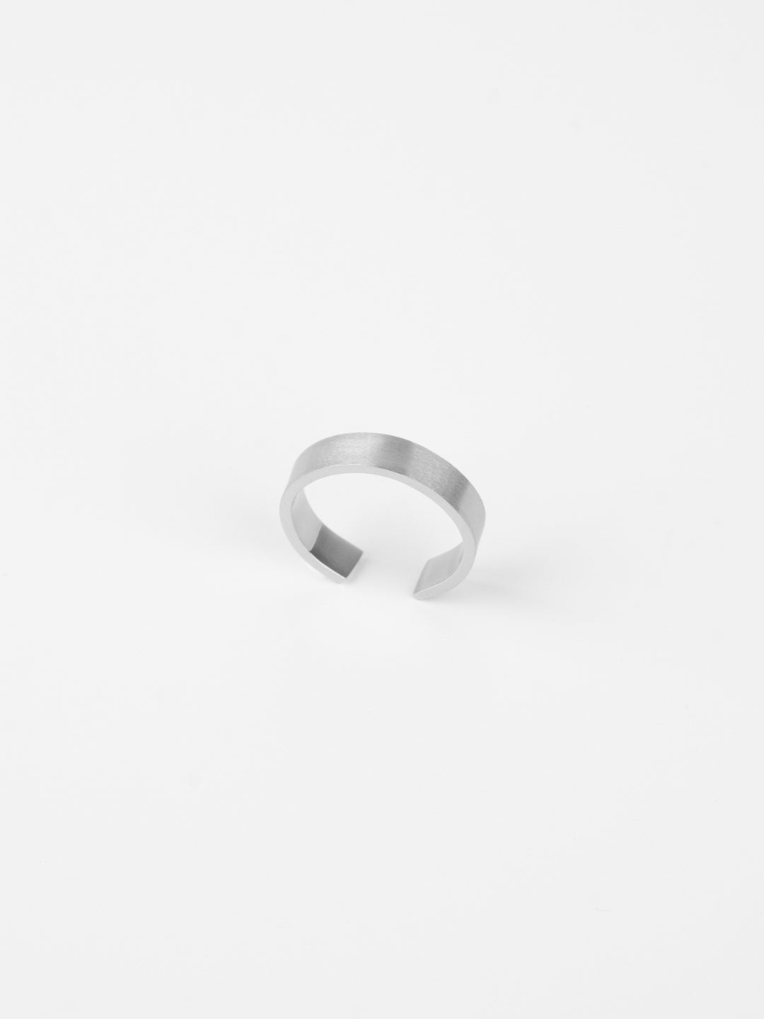 UNIMAAT RING | Zilver