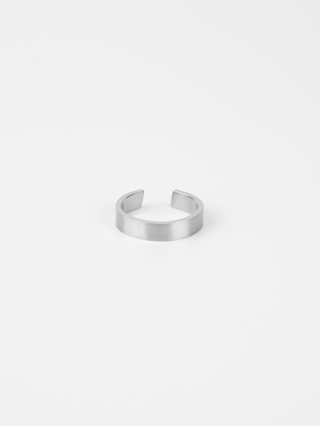 UNIMAAT RING | Zilver