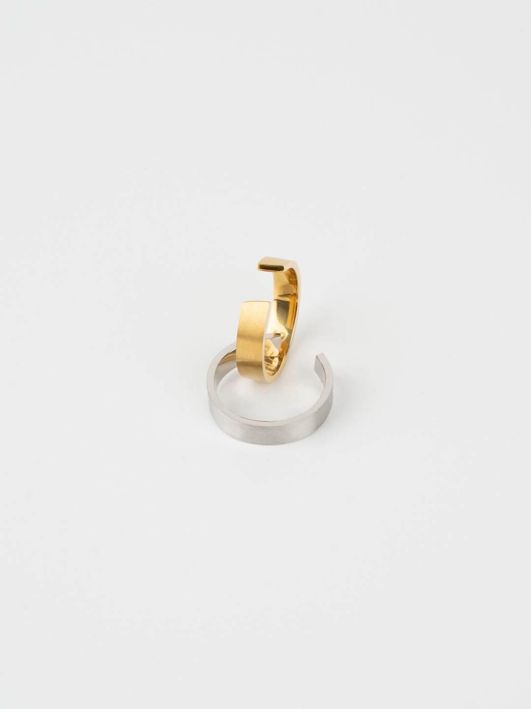 UNISIZED RING | 18K Goud