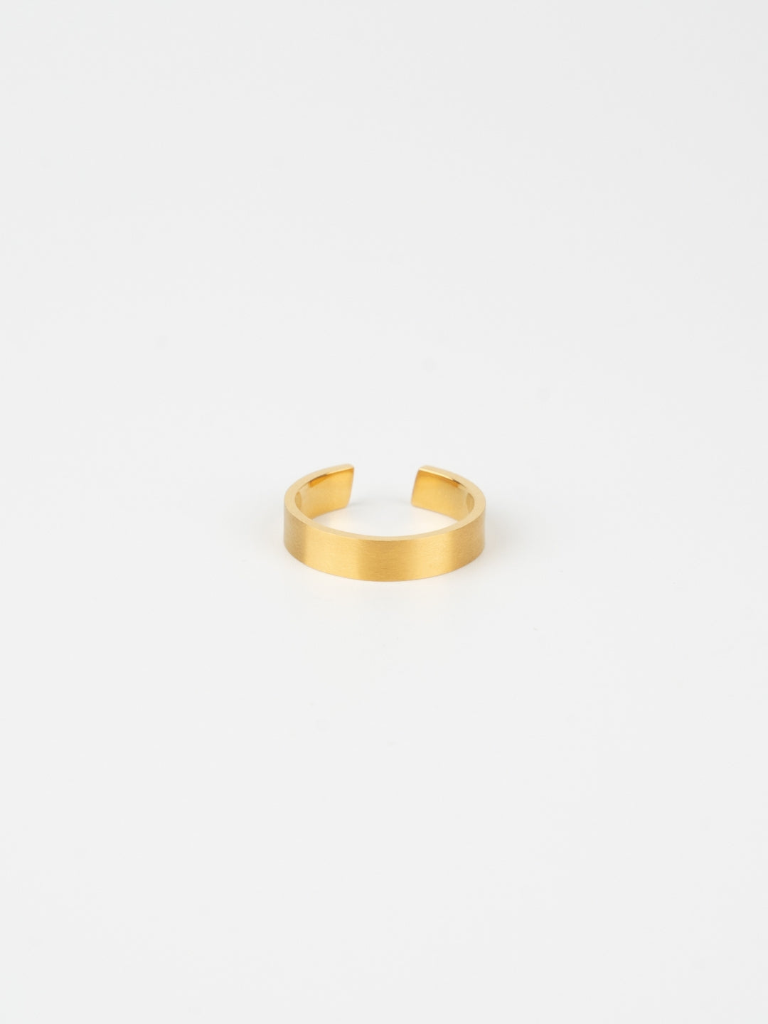 UNISIZED RING | 18K Goud