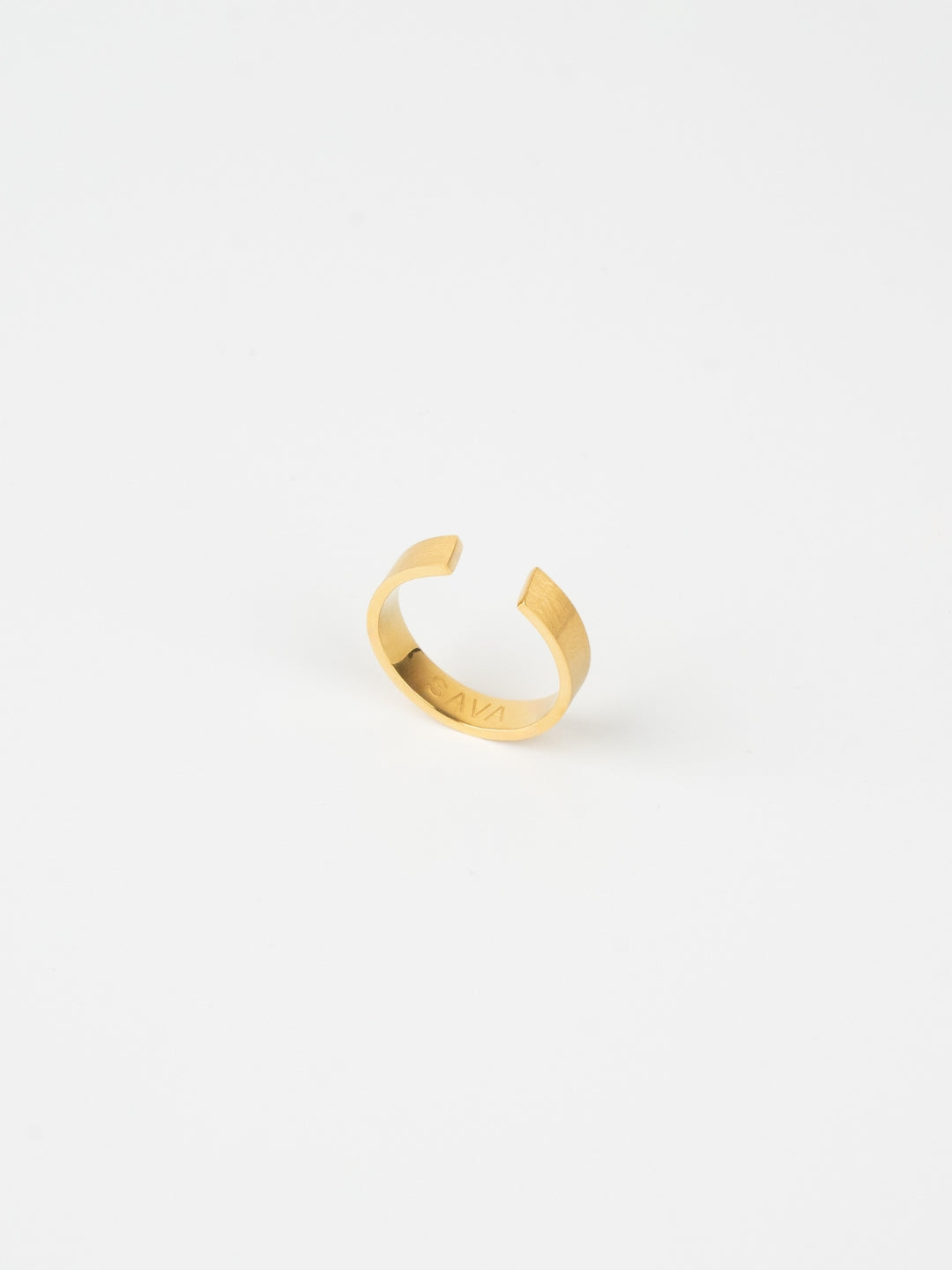UNISIZED RING | 18K Goud