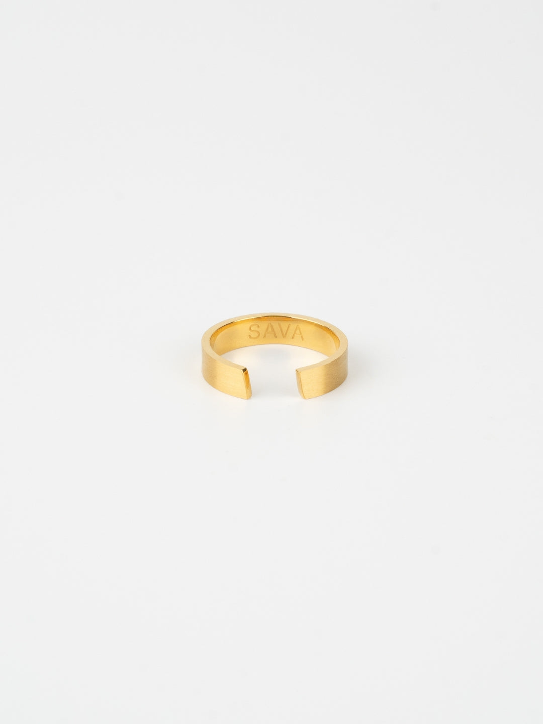UNISIZED RING | 18K Goud