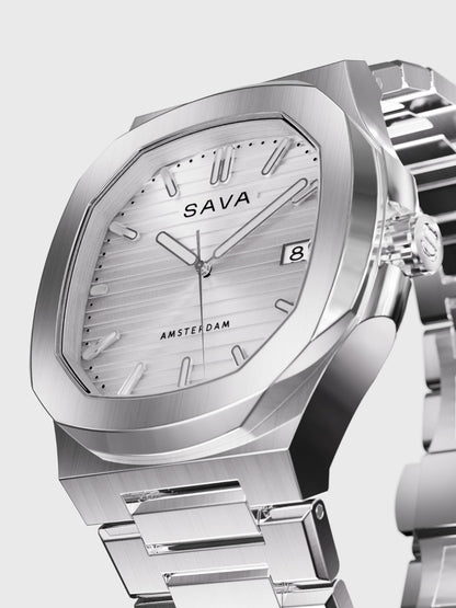 SAVA ONE | Zilver