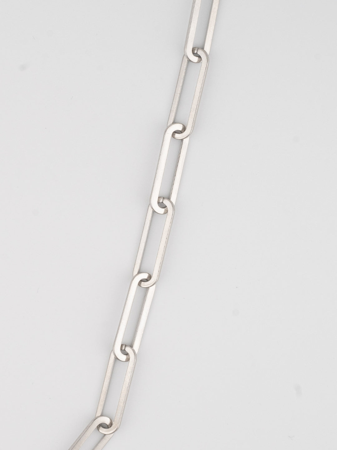 BOA-KETTING | Zilver