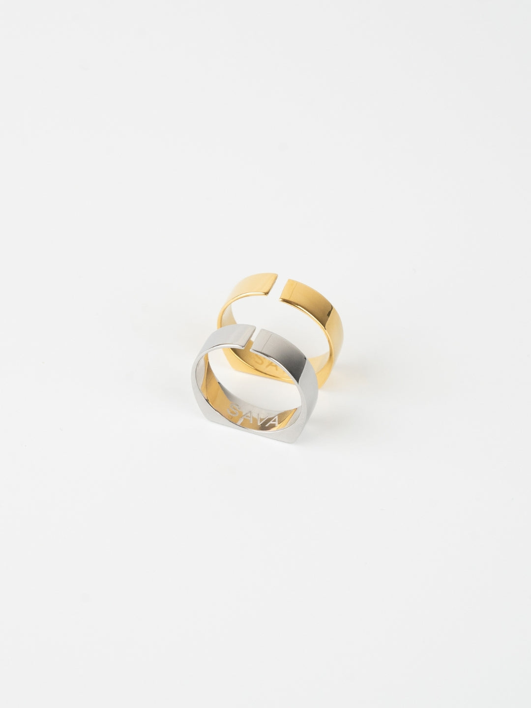 UNISIZE TROPEZ RING | 18K Goud