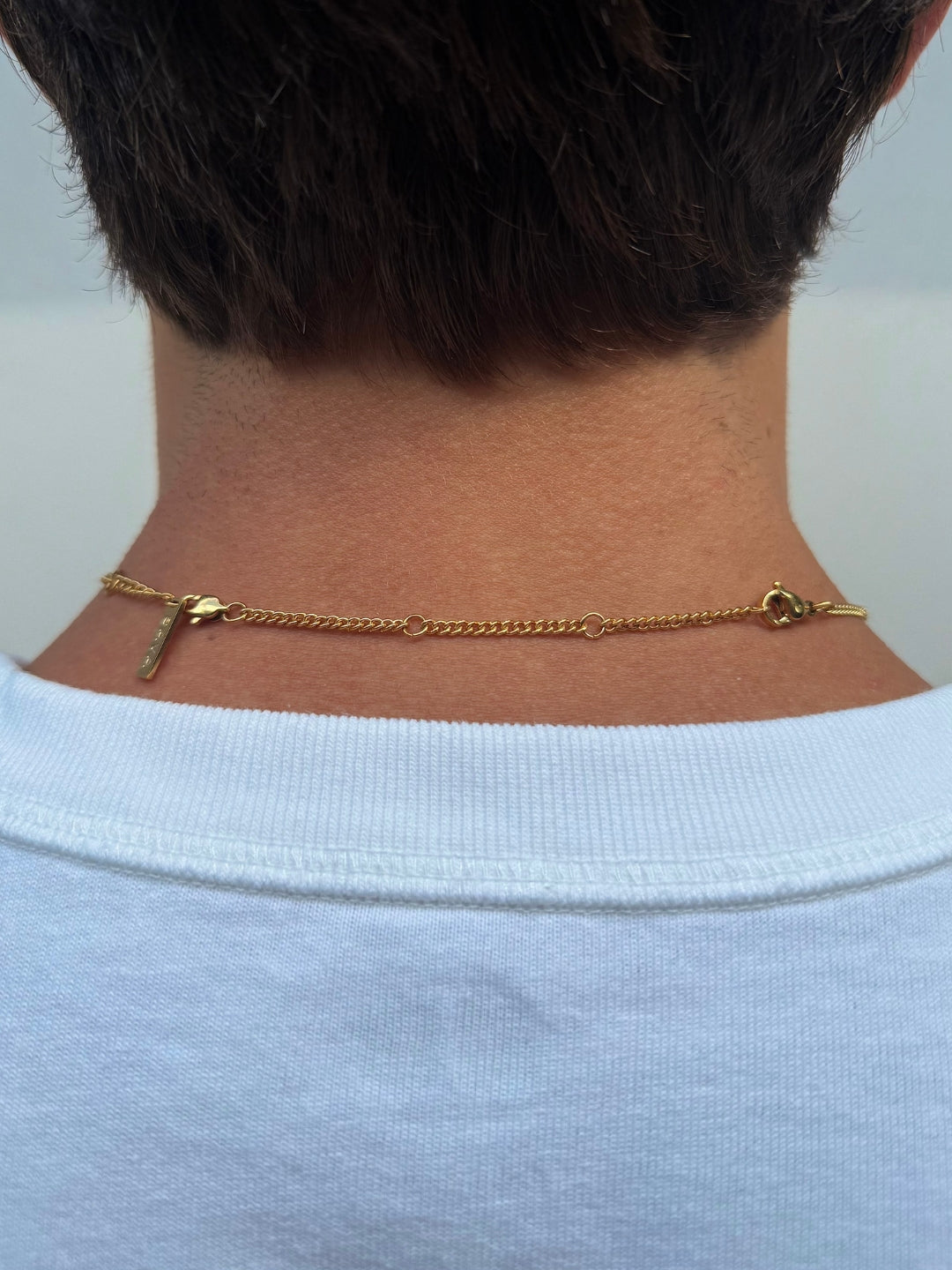 KETTINGVERLENGSTUK 7,5 CM