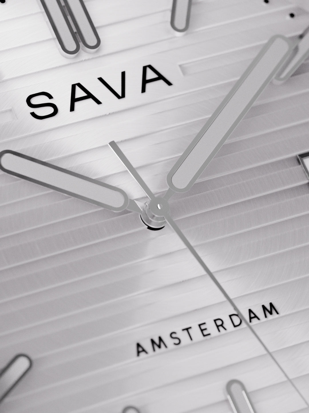SAVA ONE | Zilver