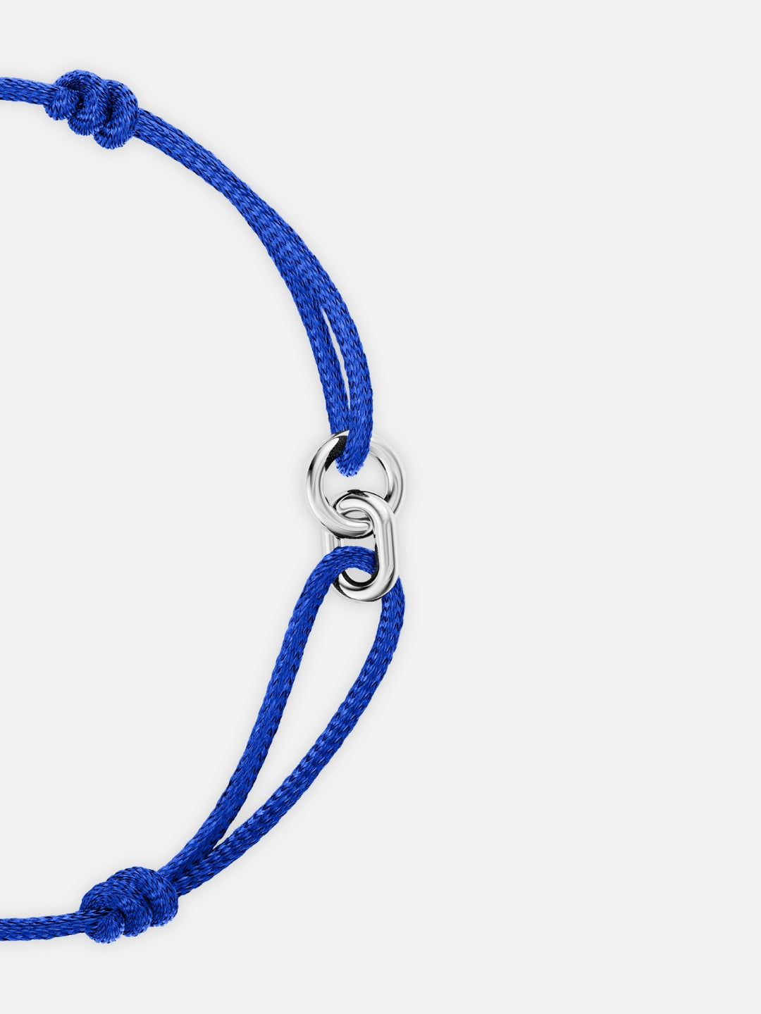 OCEAN UNITY ARMBAND | Zilver