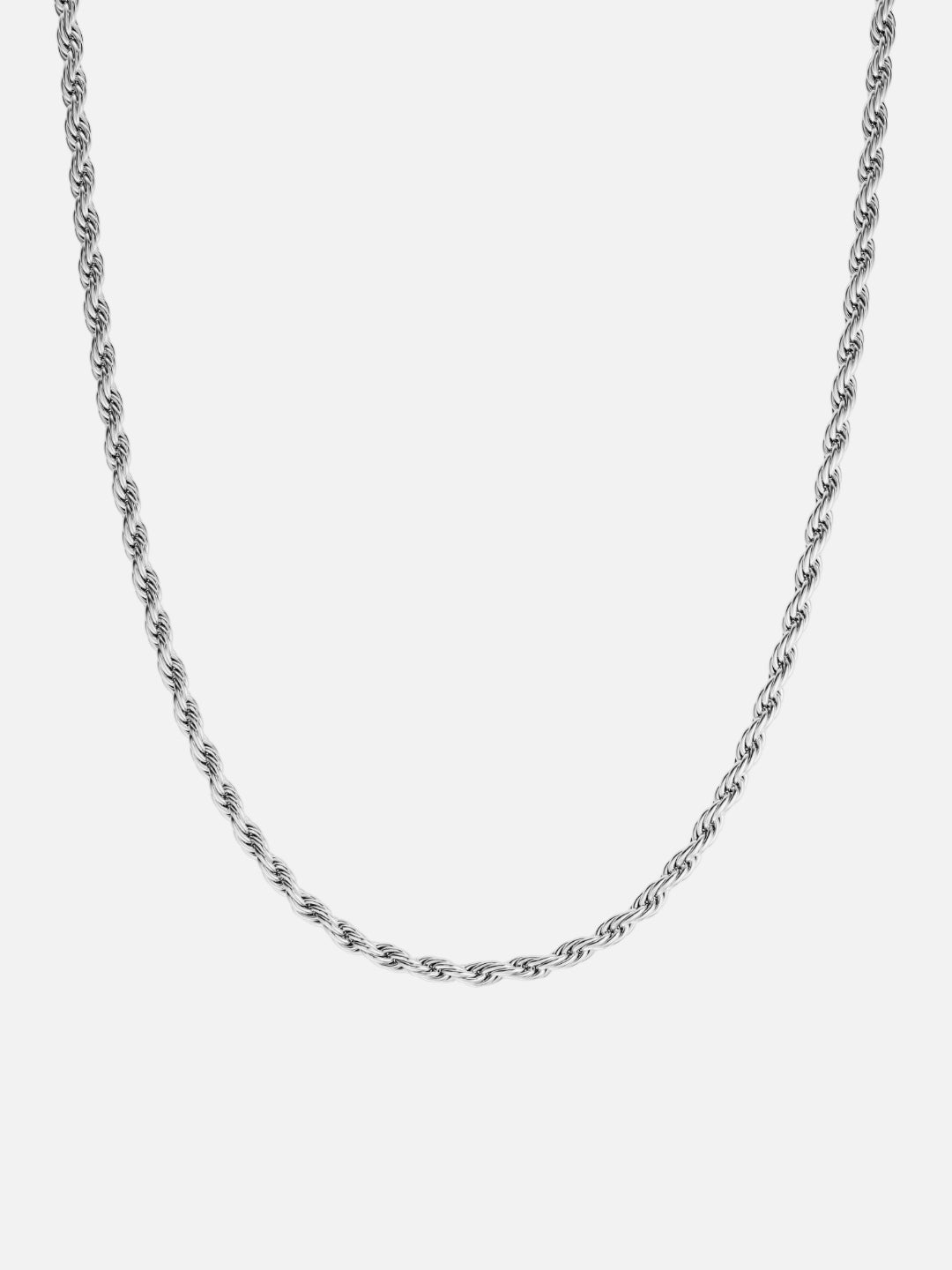 TOUWKETTING 3MM | Zilver