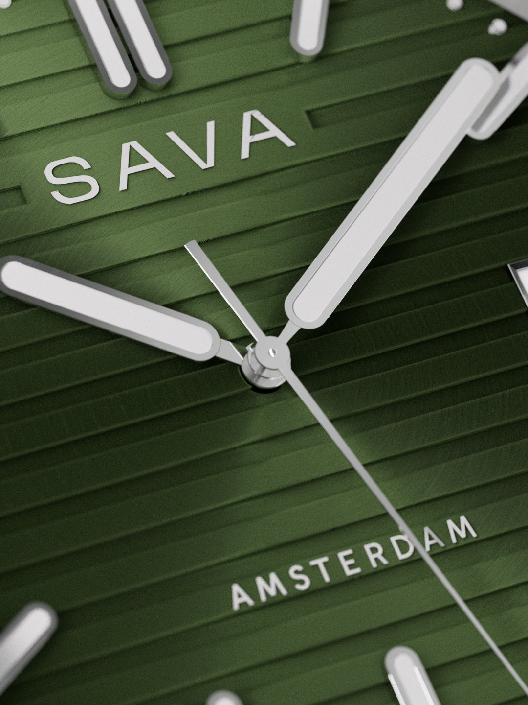 SAVA ONE | Zilver