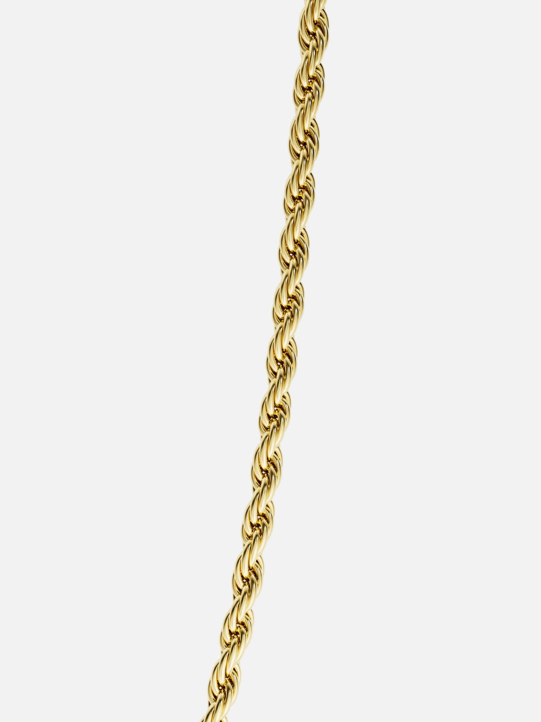 TOUWKETTING 3MM | 18K Goud