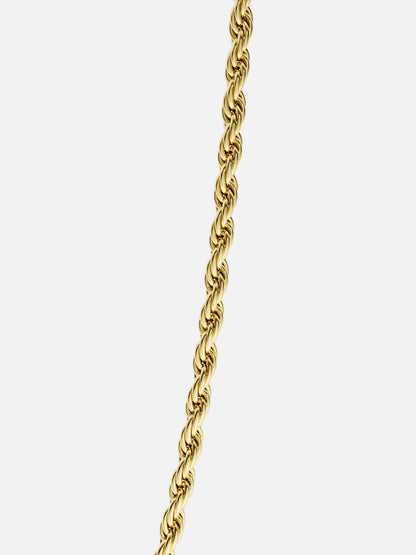 TOUWKETTING 3MM | 18K Goud