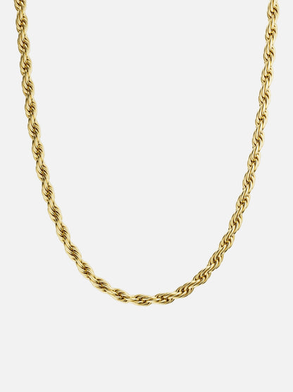 TOUWKETTING 5MM | 18K Goud