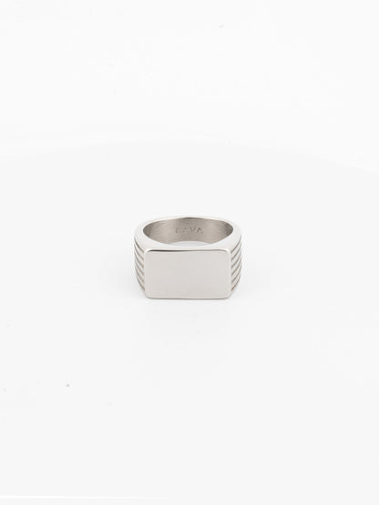 PETAR RING | Zilver