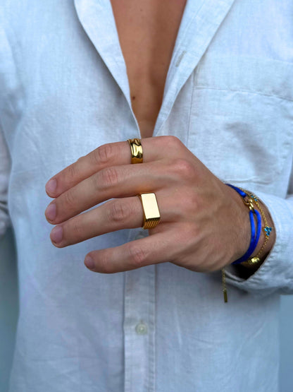 PETAR RING | 18K Goud